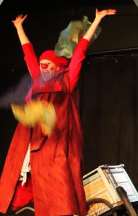 Minute, le temps d’un souvenir theatre de la violette Minute, le temps d'un souvenir théâtre de la violette par le théâtre de la terre