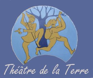 logo theatre de la terre association ariege