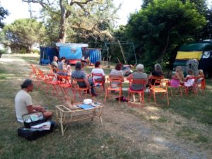 theatre de la terre minute emilie saissac