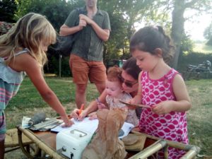 theatre de la terre minute emilie saissac