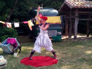 theatre de la terre minute emilie saissac