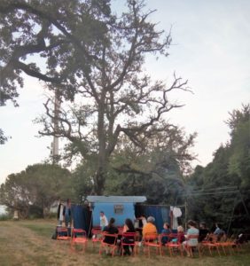 theatre de la terre moliere l'amoureuxsaissac