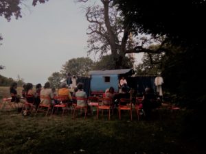 theatre de la terre moliere l'amoureuxsaissac