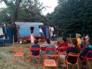 theatre de la terre moliere l'amoureuxsaissac