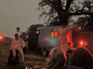 theatre de la terre moliere l'amoureuxsaissac