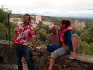 theatre de la terre moliere l'amoureuxsaissac