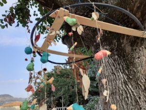 roulotte spectacles 2020 compagnie théâtre de la terre Ariège