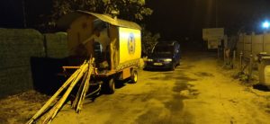 roulotte spectacles 2020 compagnie théâtre de la terre Ariège