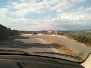 roulotte spectacles 2020 compagnie théâtre de la terre Ariège