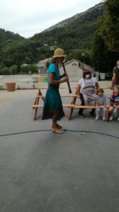 roulotte spectacles 2020 compagnie théâtre de la terre