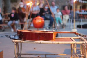 roulotte spectacles 2020 compagnie théâtre de la terre Ariège