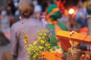 roulotte spectacles 2020 compagnie théâtre de la terre Ariège