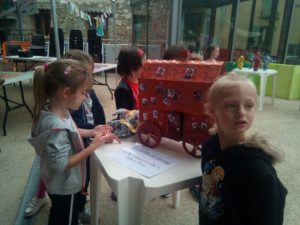 roulotte spectacles 2020 compagnie théâtre de la terre Ariège