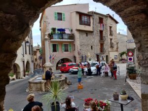 roulotte spectacles 2020 compagnie théâtre de la terre Ariège