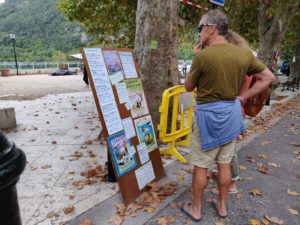 roulotte spectacles 2020 compagnie théâtre de la terre Ariège