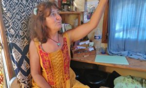 roulotte spectacles 2020 compagnie théâtre de la terre Ariège