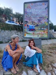 roulotte spectacles 2020 compagnie théâtre de la terre Ariège