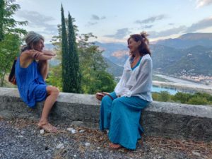 roulotte spectacles 2020 compagnie théâtre de la terre Ariège