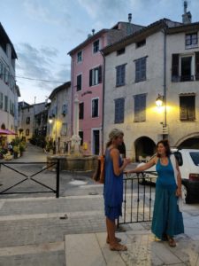 roulotte spectacles 2020 compagnie théâtre de la terre Ariège