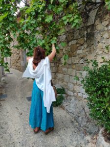 roulotte spectacles 2020 compagnie théâtre de la terre Ariège