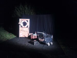 roulott'spectacles 2021 theatre de la terre. ariège alzen