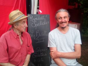 roulott'spectacles 2021 theatre de la terre roquefixade fond de la coste ariège