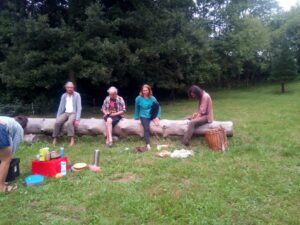 roulott'spectacles 2021 theatre de la terre roquefixade fond de la coste ariège