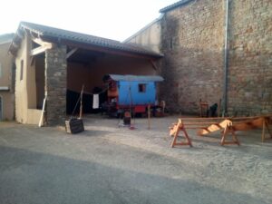 spectacle entre2mondes- cie théatre de la terre