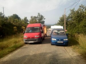 spectacle entre2mondes- cie théatre de la terre