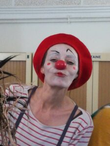 Stage clown - compagnie théâtre de la terre - Ariège-