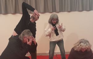 Théâtre adultes stage ateliers