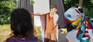 roulott spectacle 25 saint Lizier