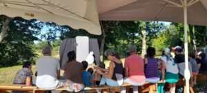 roulott spectacle 25 saint Lizier