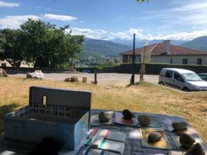 roulott spectacle 25 saint Lizier