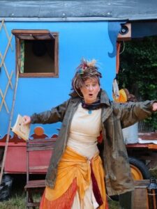 roulott spectacles 25 saint Lizier