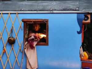 roulott spectacles 25 saint Lizier