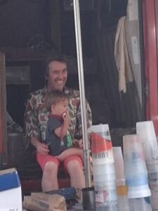 roulott'spectacles mutualisées 2025. compagnie théâtre de la terre. Ariège . Puivert