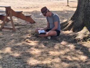 roulott'spectacles mutualisées 2025. compagnie théâtre de la terre. Ariège . Puivert