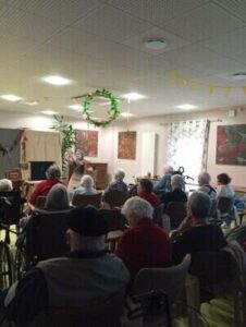 roulott'spectacles Oust Sept 25