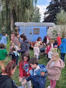 roulott'spectacles Oust Sept 25