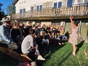 roulott'spectacles Oust Sept 25