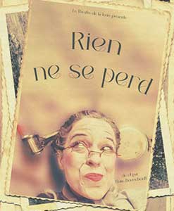 Renée renaît spectacle theâtre de la terre ariège