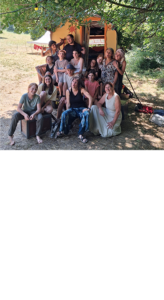 Camp d'été Théâtre de la Terre