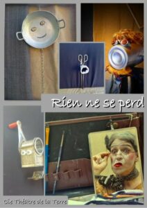 Rien ne se perd