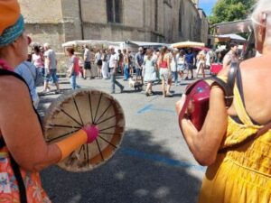 roulott'spectacles 2026. compagnie théatre de la terre . artistes mutualisées. Ariege