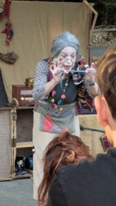 8 Cenne Cenne Monesties -Roulott'spectacles - Théâtre de la terre - Aude