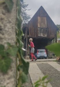 5 ORGIBET roulott'spectacles mutualisée Ariège Théâtre de la terre