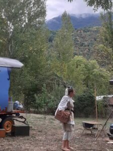 8 ORGIBET roulott'spectacles mutualisée Ariège Théâtre de la terre